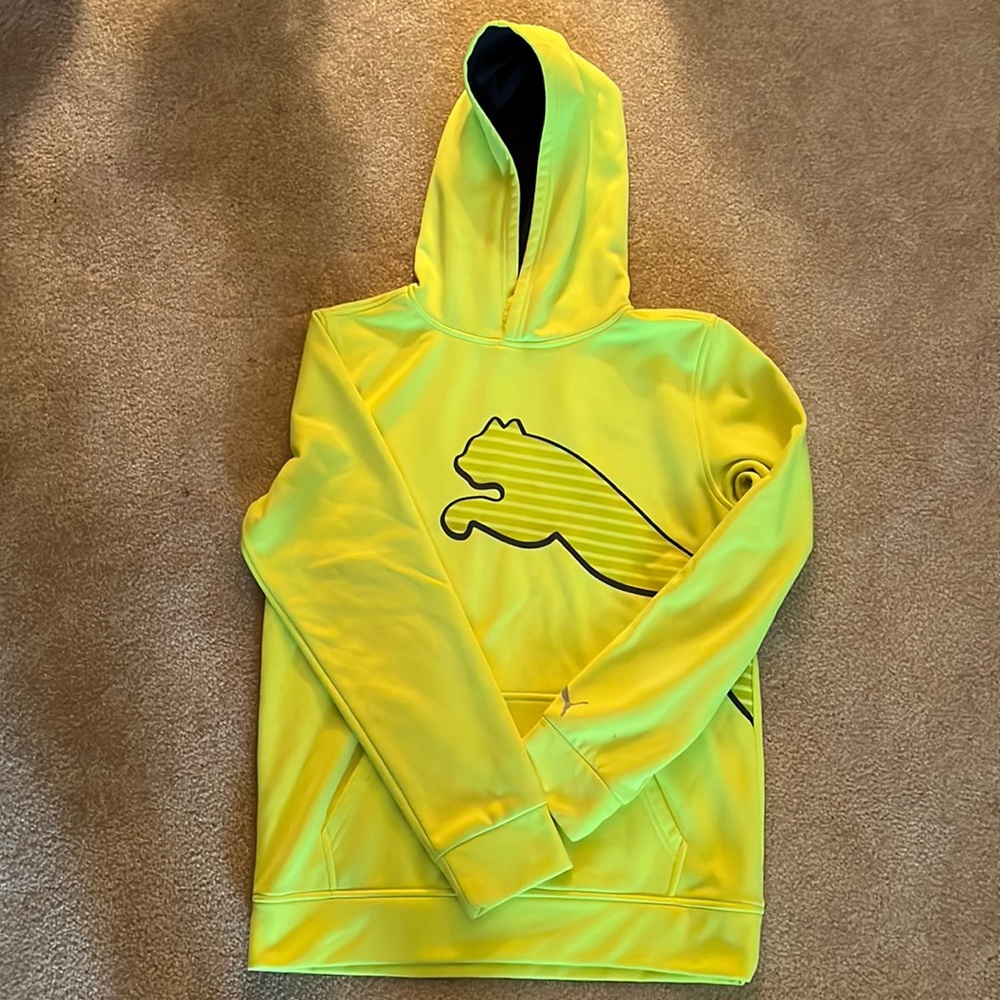 Puma boys sweatshirt